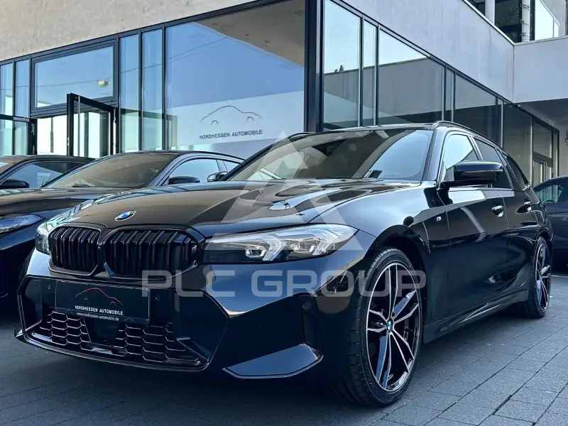 2025 BMW 320