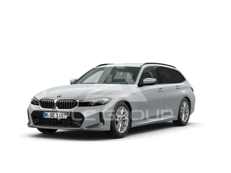 2025 BMW 320