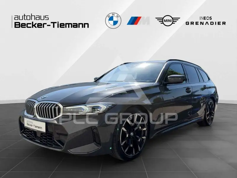 2025 BMW 320