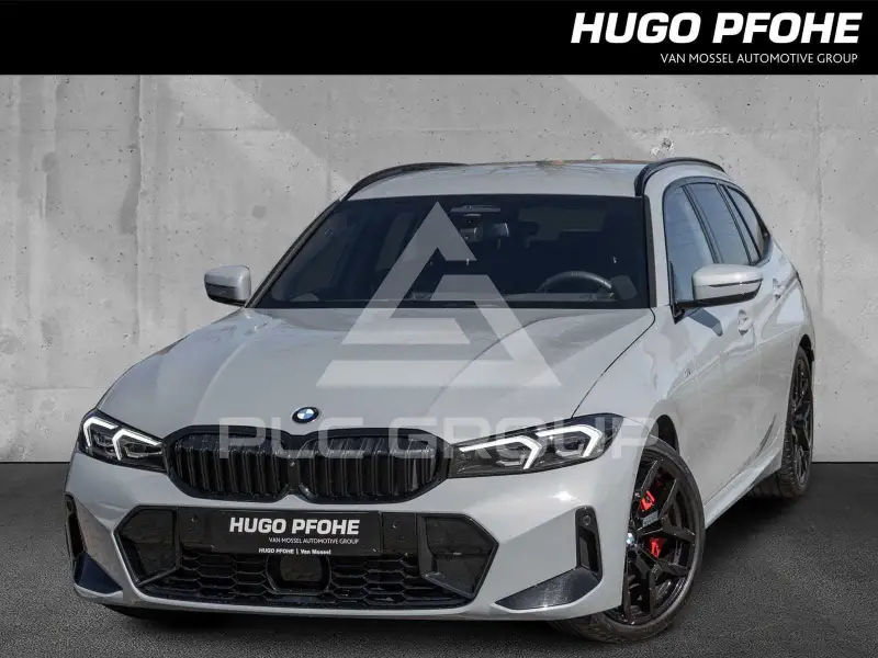 2025 BMW 320