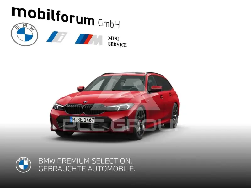 2025 BMW 320