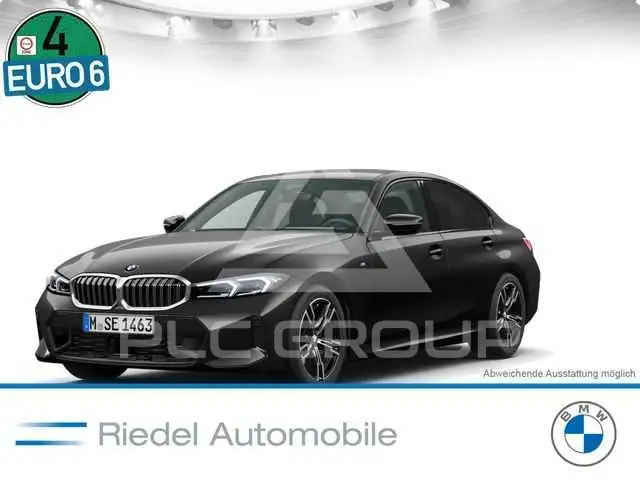 2025 BMW 320