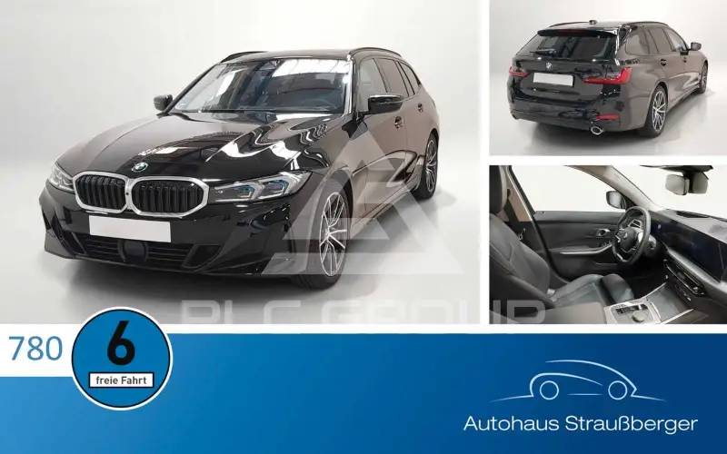 2025 BMW 320