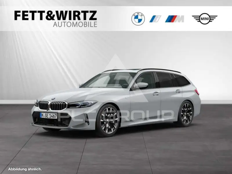 2025 BMW 320