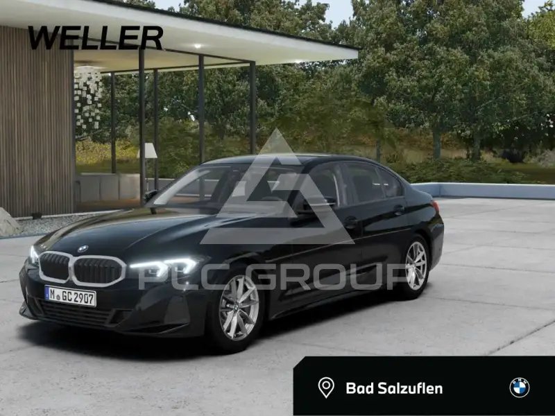 2025 BMW 320