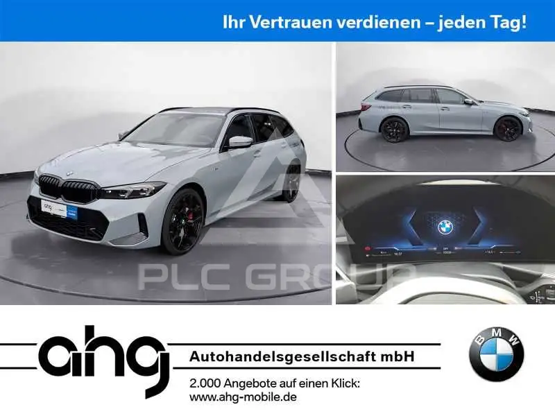 2025 BMW 320