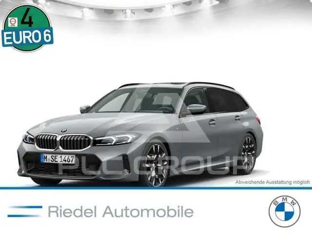2025 BMW 320