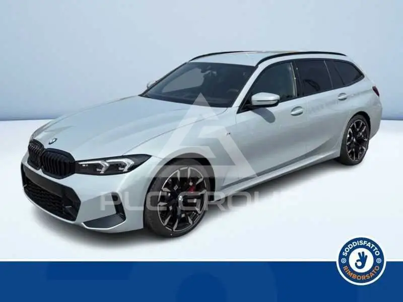 2025 BMW 320