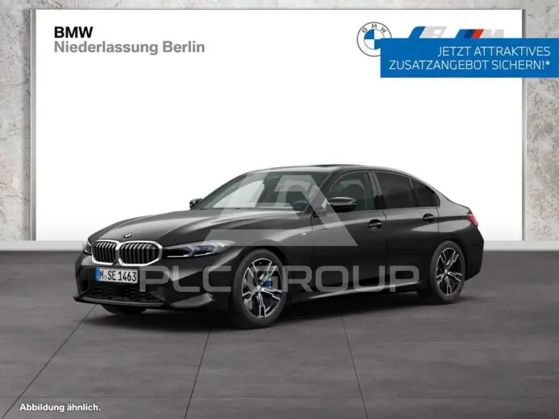 2025 BMW 320