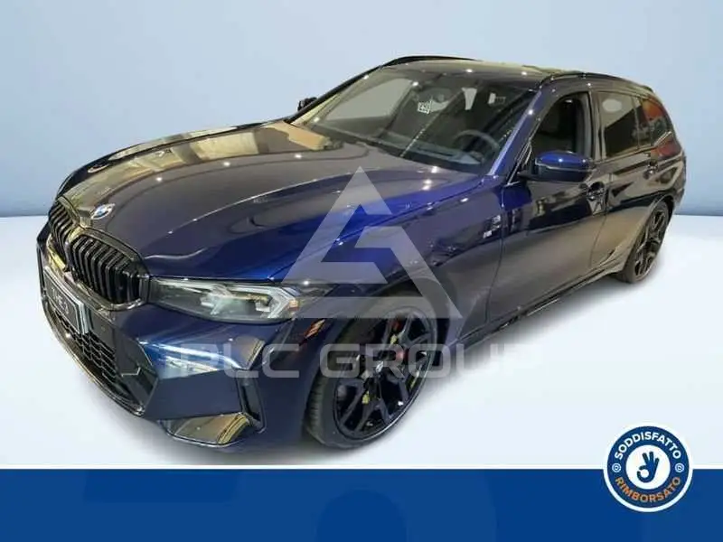 2025 BMW 320