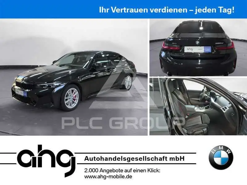 2025 BMW 320