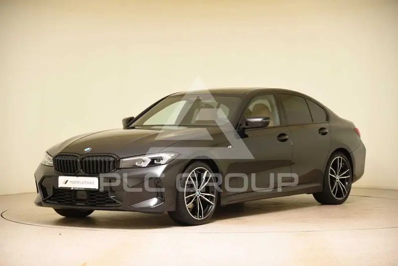 2025 BMW 320