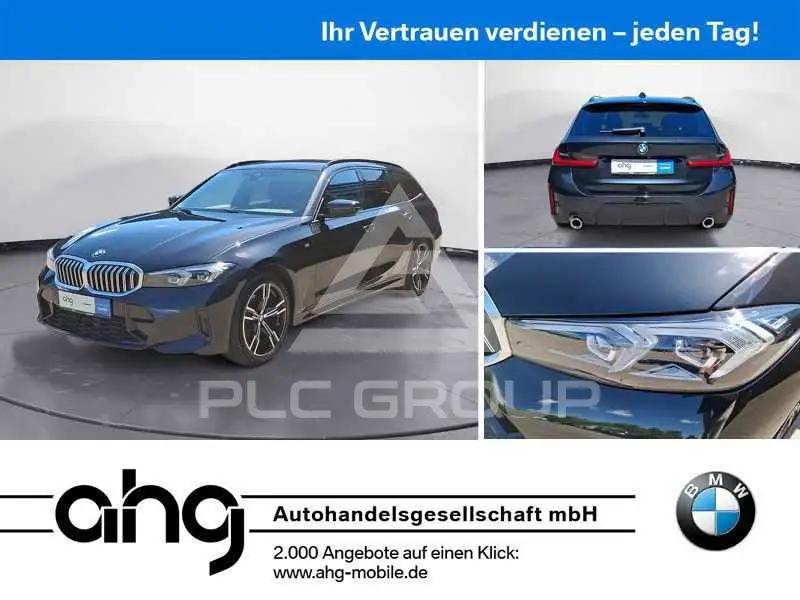 2025 BMW 320