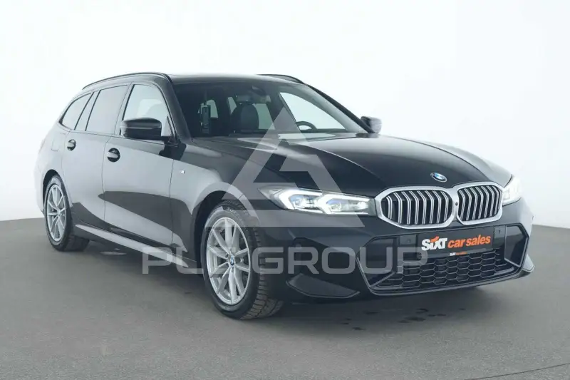 2025 BMW 320