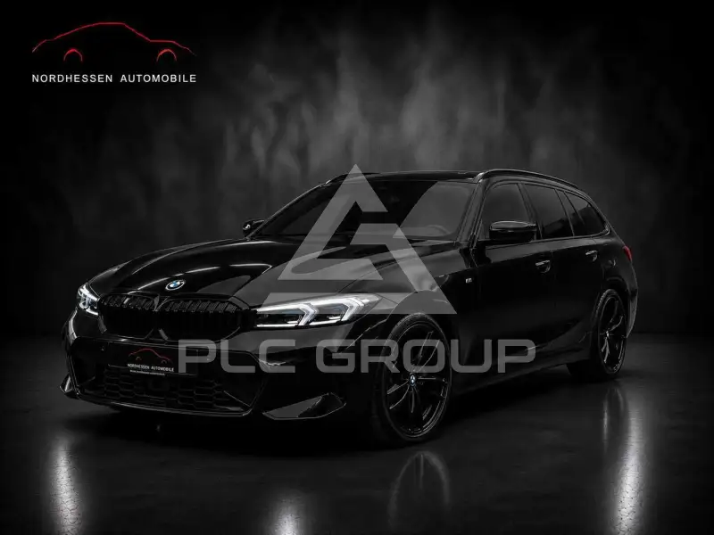 2025 BMW 320