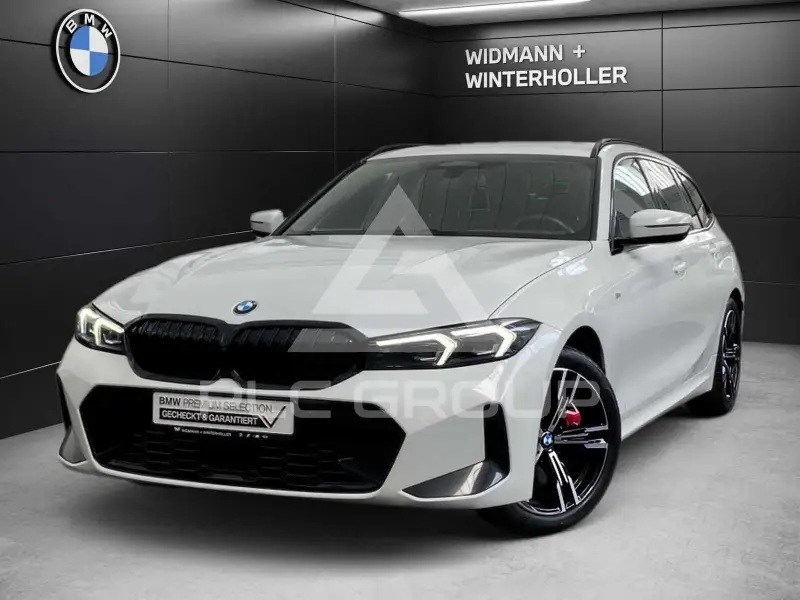 2025 BMW 320