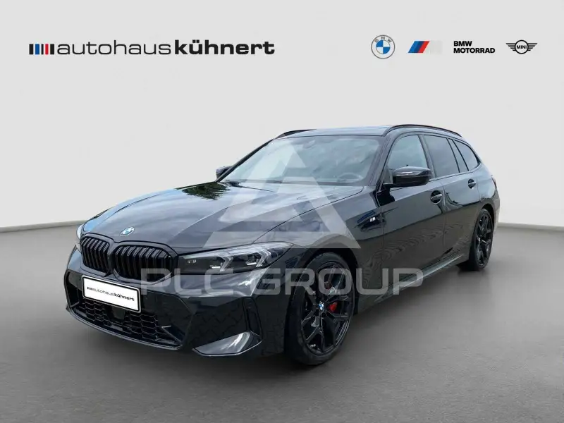 2025 BMW 320