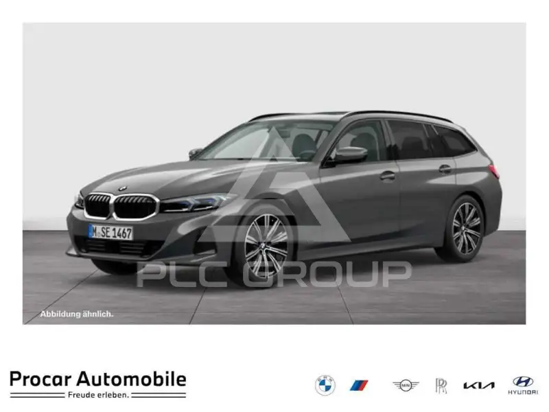 2025 BMW 320