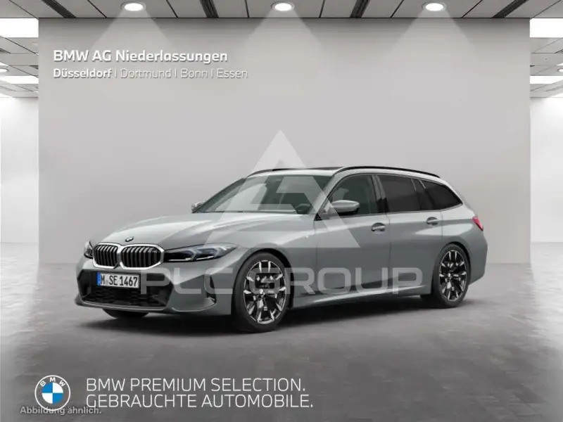 2025 BMW 320
