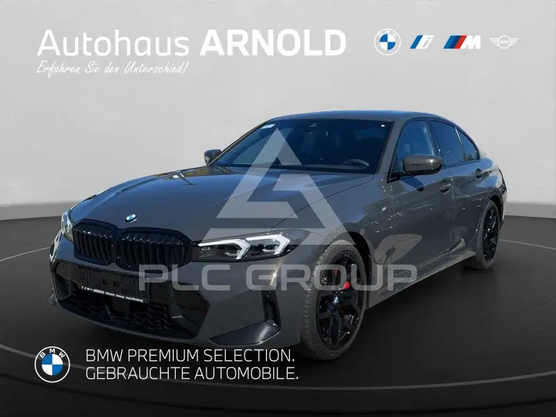 2025 BMW 320