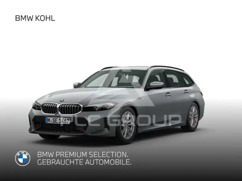2025 BMW 320