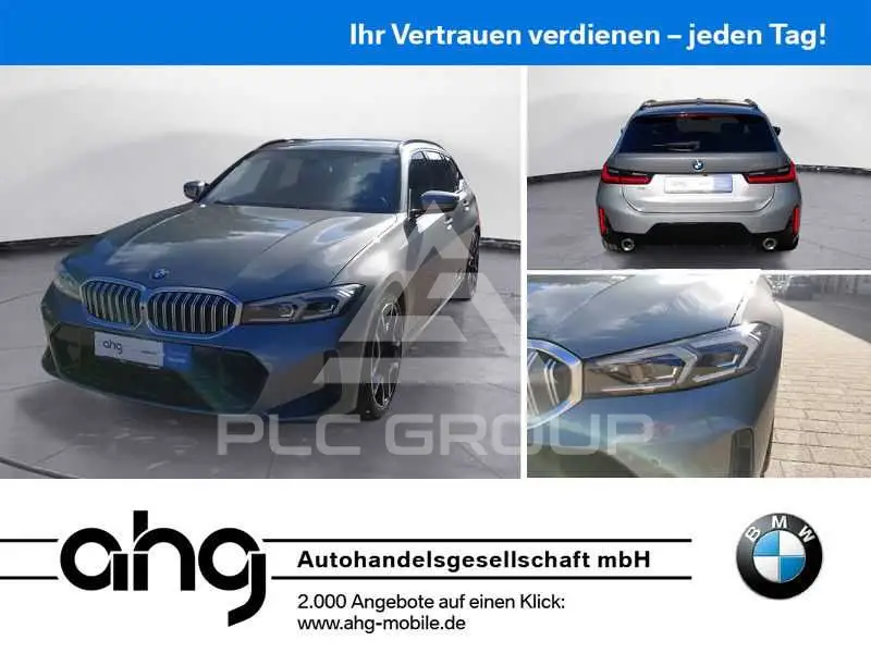 2025 BMW 320