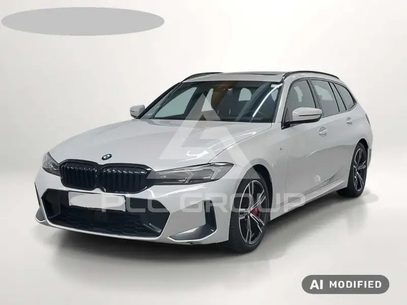 2025 BMW 320