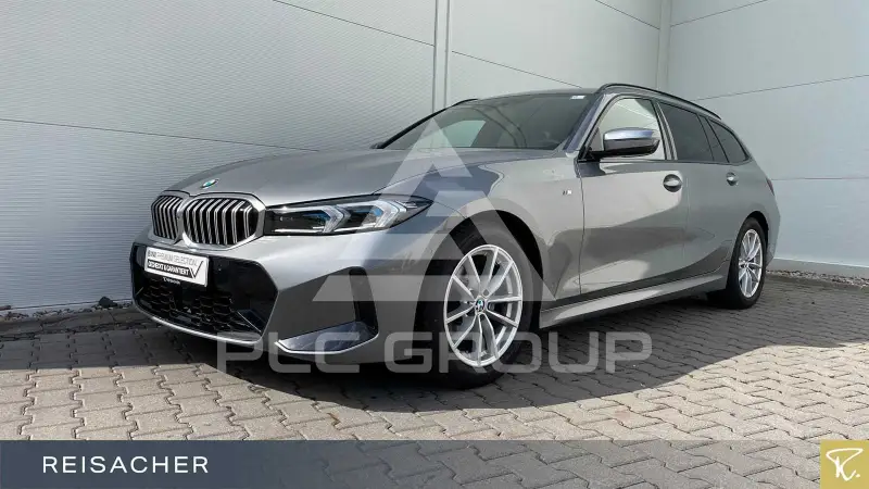 2025 BMW 320