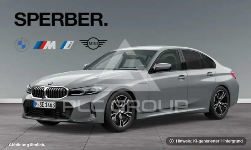 2025 BMW 320