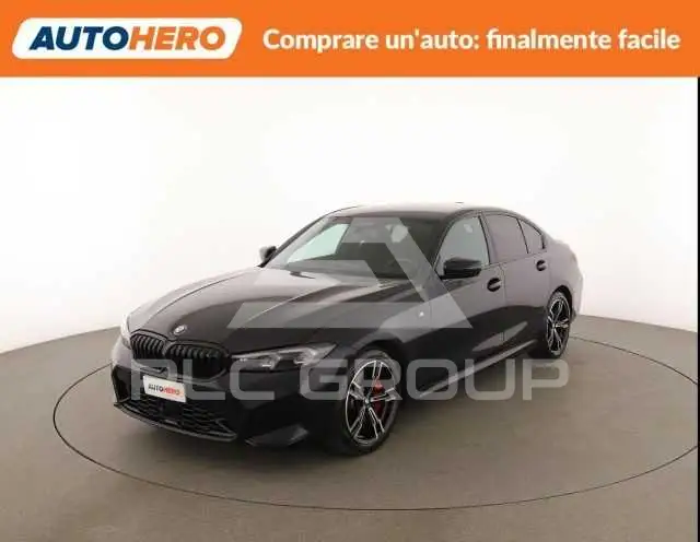 2025 BMW 320
