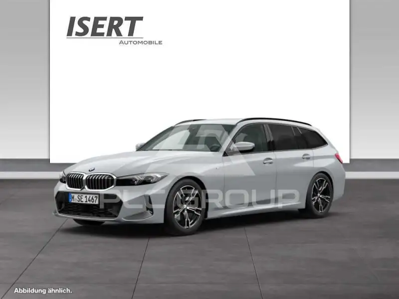 2025 BMW 320