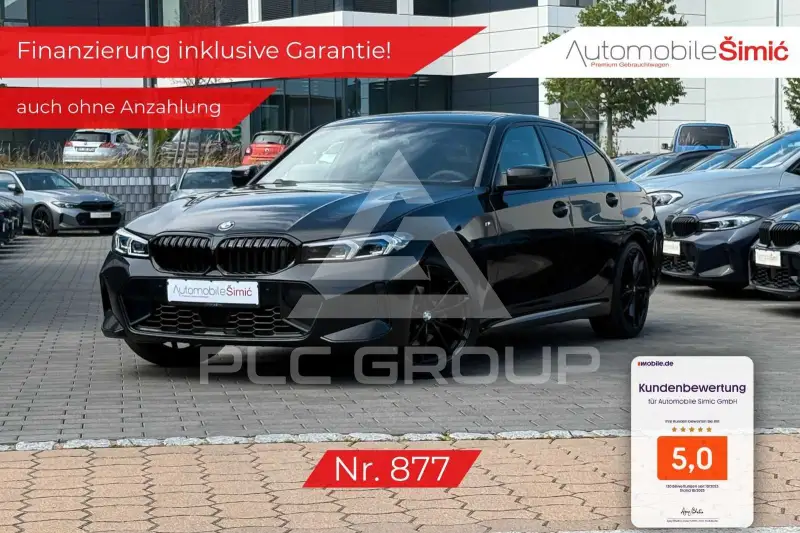2025 BMW 320