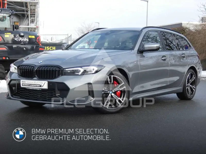 2025 BMW 320