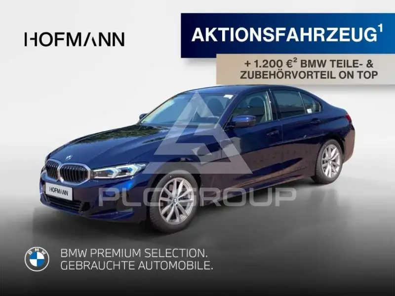 2025 BMW 320