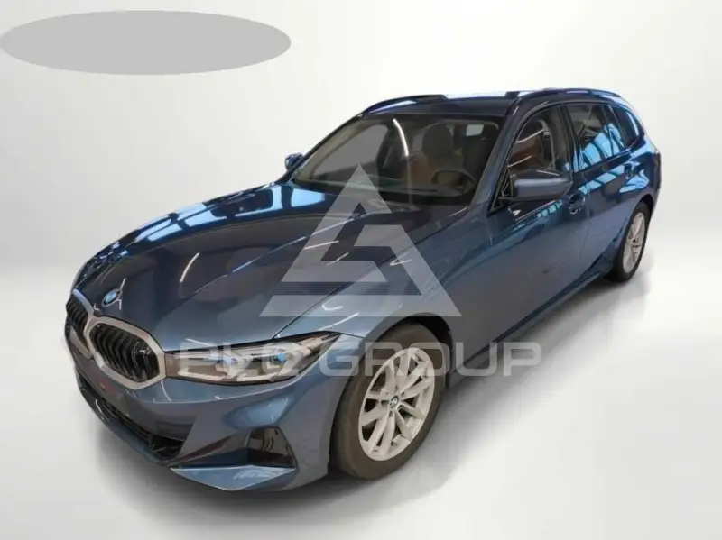 2025 BMW 320