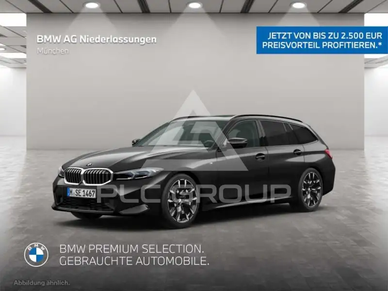 2025 BMW 320