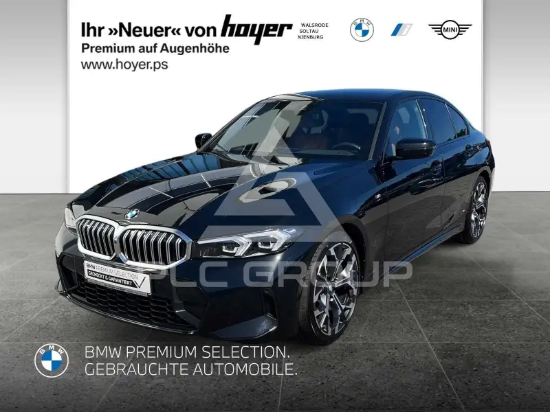 2025 BMW 320