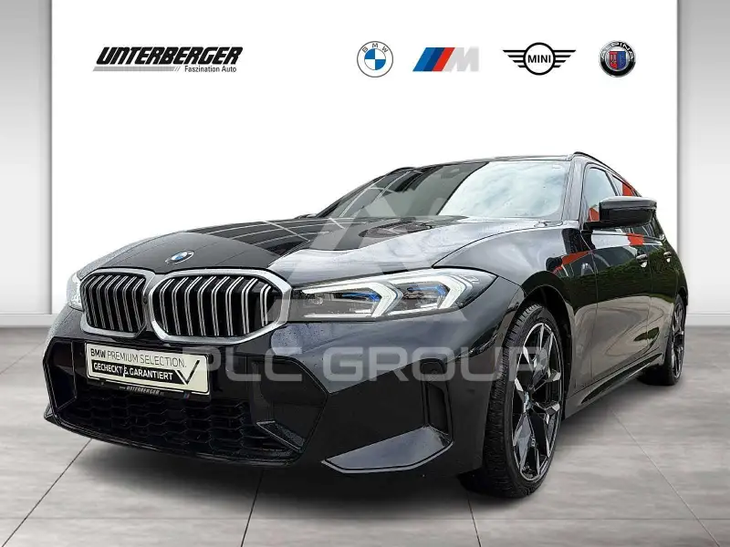 2025 BMW 320