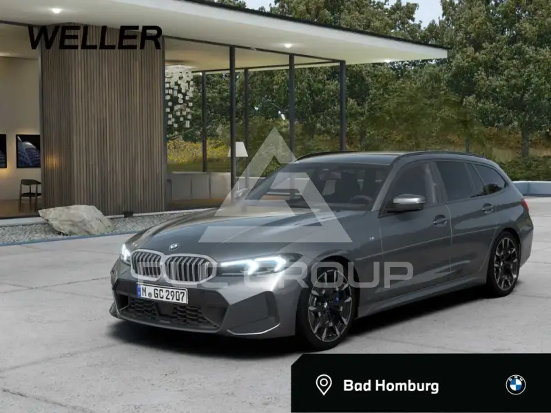 2025 BMW 320