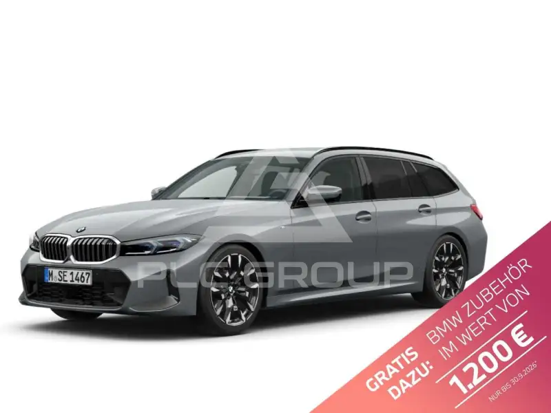 2025 BMW 320