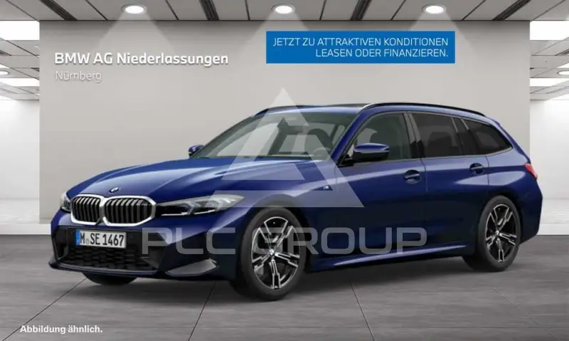 2025 BMW 320
