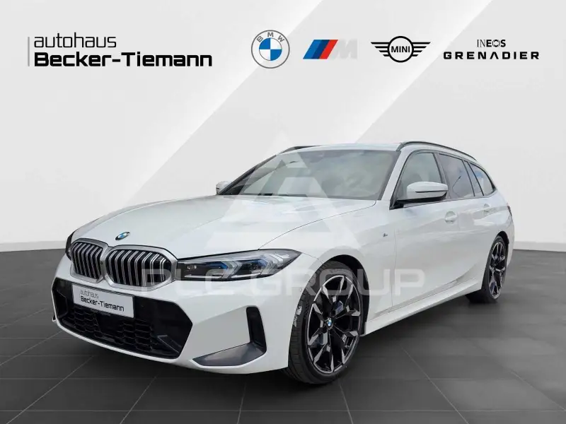 2025 BMW 320