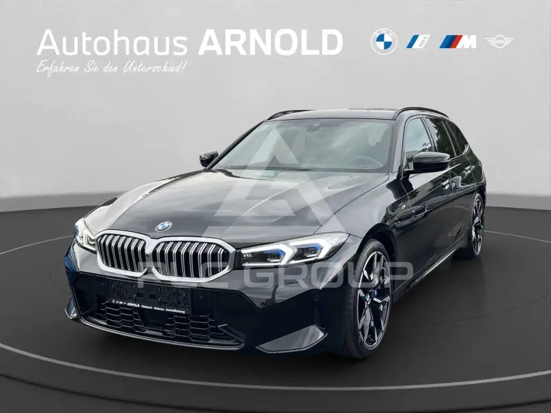 2025 BMW 320