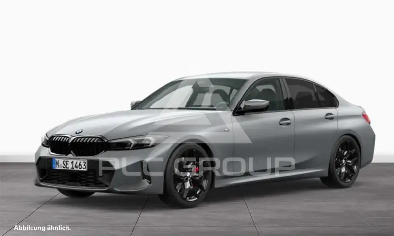 2025 BMW 320