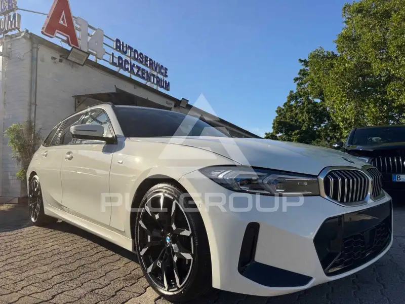 2025 BMW 320
