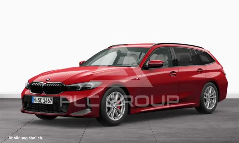 2025 BMW 320