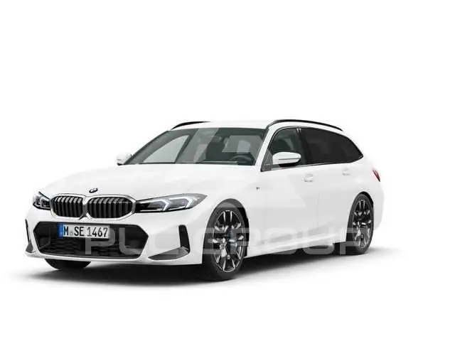 2025 BMW 320