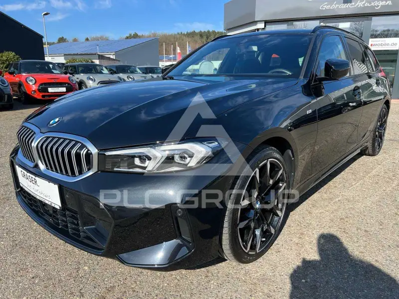 2025 BMW 320
