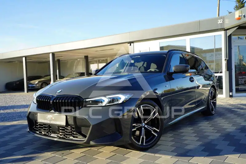 2025 BMW 320