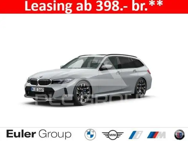 2025 BMW 320